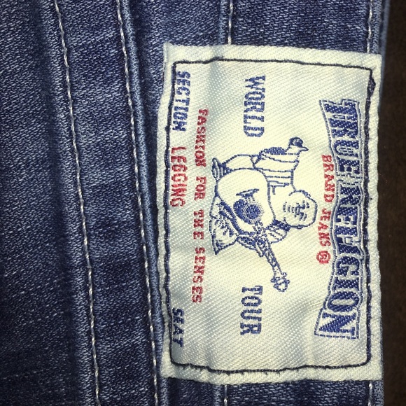 True religion jean shorts - Picture 5 of 5